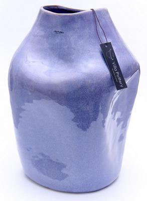 Genk Vaas Lavendel 22x22x33cm