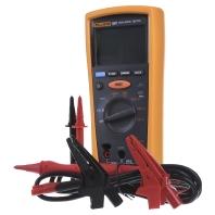 Fluke 1507 Isolatiemeter 50 V, 100 V, 250 V, 500 V, 1000 V 10 GΩ