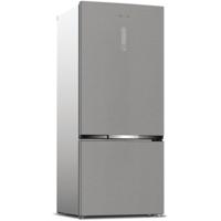 Whirlpool WHK2 6553 X5E Koel-vriescombinatie Zilver - thumbnail