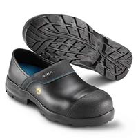 SIKA 8110 flex light safety clog o.h. sb+p zwart - maat 46 - 16.089.102.46 - thumbnail