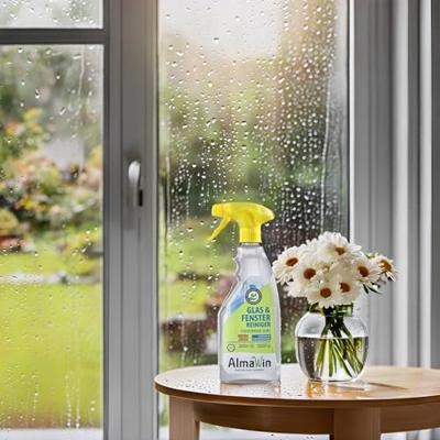 AlmaWin Raam en glas reiniger - 500ml - thumbnail