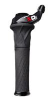 SRAM draaiversteller "x0" twist gr.shifter"x0" 2-sp left r - thumbnail