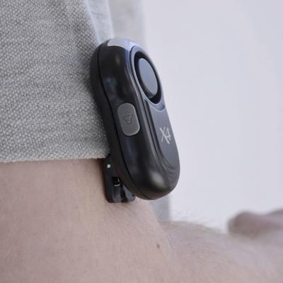 X4-TECH 701589 persoonlijk alarm Drukknop