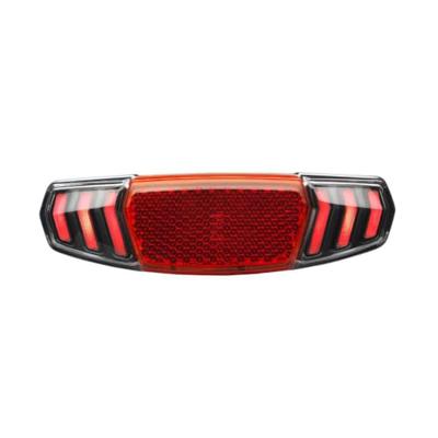 Busch + Müller Busch & müller led achterlicht "toplight dart e" led rear light b&m topli. dart e 6 pcs. - thumbnail