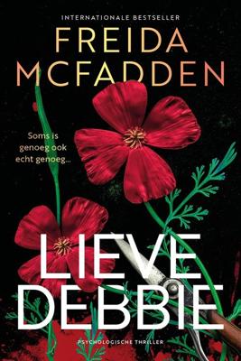 Lieve Debbie - Freida McFadden - ebook
