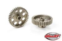 Team Corally - 48 DP Pinion - Short - Hardened Steel - 37T - 3.17mm as - thumbnail