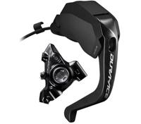 Shimano DURA ACE Di2 ST-R9180+BR-R9270 Disc Brake front - thumbnail