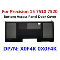 Notebook Bottom Base Door Cover Memory HDD RAM For Dell Precision 7510 7520 0X0F4K - thumbnail