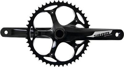 SRAM crankstel "s300" crankset s300 1.1 gxp 48t 170mm b