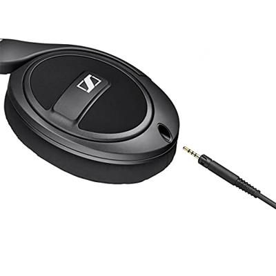 Sennheiser HD 569 Hoofdtelefoon Zwart - thumbnail