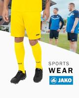 JAKO 4400 Short Manchester 2.0 - Citroen - L - thumbnail