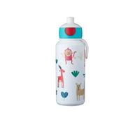 Mepal drinkfles pop-up animal friends - thumbnail