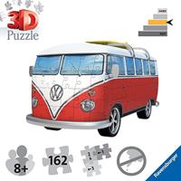 Ravensburger 3d puzzel volkswagen bulli t1 - thumbnail