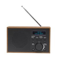 Denver DAB-46 Radio DAB+, VHF (FM) Grijs - thumbnail