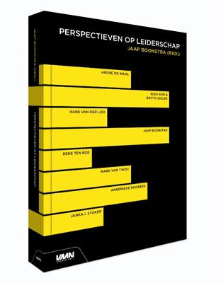 Perspectieven op leiderschap (Hardback)
