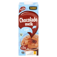 Jumbo Chocolademelk Light 1 L - thumbnail
