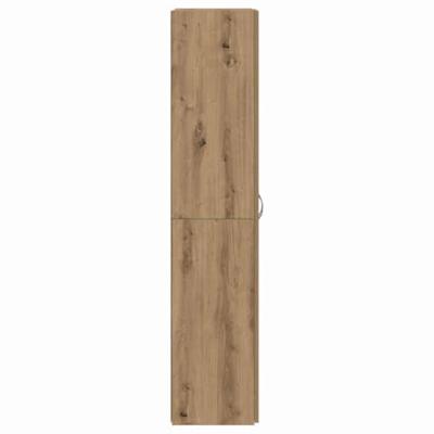 Kantoorkast Artisan Eiken 70 x 32 x 77.5 cm Bewerkt hout
