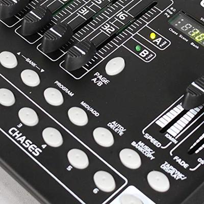 BeamZ DMX 384 DMX lichtcontroller - thumbnail