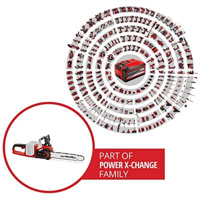 Einhell GP-LC 36/35 Li Solo - Accu Kettingzaag | 36V | 35 cm | Zonder accu en lader - 4501780 4501780 - thumbnail