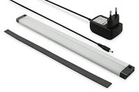 Digitus DN-19 LIGHT-3 19 inch Verlichting voor patchkast Energielabel F (A - G) Met schakelaar Grijs, Wit - thumbnail