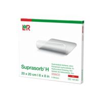 Suprasorb H Hydrocol. Fin 20x20cm 5 108865 - thumbnail