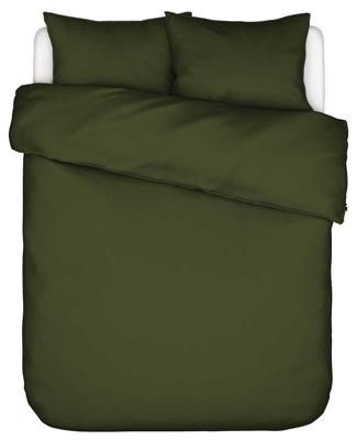 Essenza Essenza Minte Dekbedovertrek 1p 140x220 Mosgroen