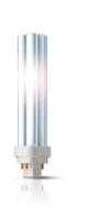 Philips master pl-c lamp 26w/840 4p g24q-2 koel wit - thumbnail