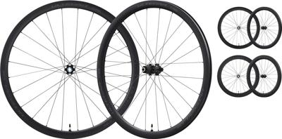 Shimano ULTEGRA WH-R8170-TL 28" Center-Lock Carbon Wheelset