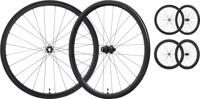 Shimano ULTEGRA WH-R8170-TL 28" Center-Lock Carbon Wheelset - thumbnail