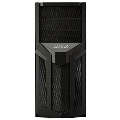 Captiva Workstation I74-670 Intel Core i7-12700, 32 GB RAM, 1000 GB SSD, Intel UHD Grafik, B660, Windows 11 Pro