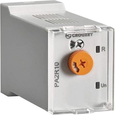 Crouzet PU2R10MV1 PU2R10MV1 Tijdrelais Multifunctioneel 1 stuk(s)