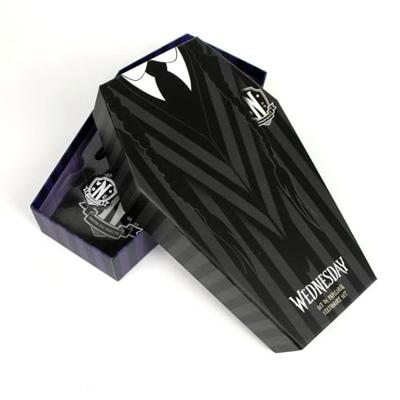 Wednesday Stationery - Set 6 pieces - thumbnail