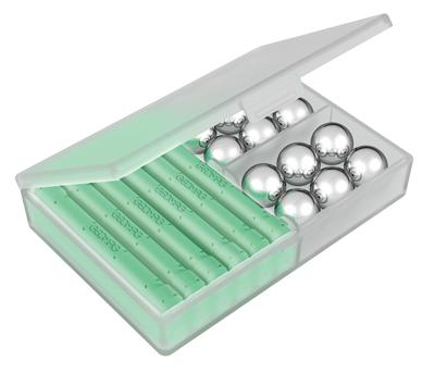 GEOMAG - Milieuvriendelijk 25 stuks Glow