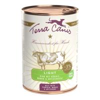 Terra Canis Dose Rind light 400 g (Menge: 12 je Bestelleinheit) - thumbnail