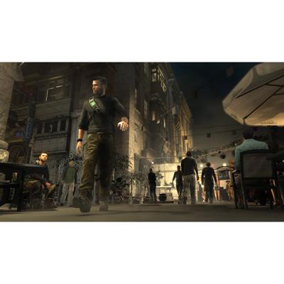 Splinter Cell 5 Conviction