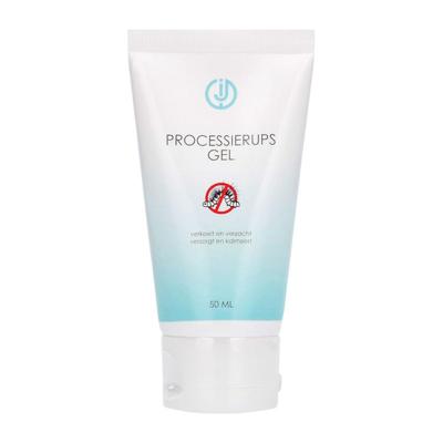 Processierupsgel met kleefroller