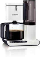 Bosch TKA8011 Koffiefilter apparaat Wit - thumbnail