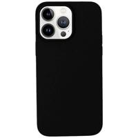 JT Berlin Steglitz Silicon Case Apple iPhone 14 Pro Zwart - thumbnail