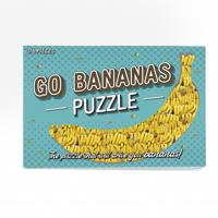 Gift Republic Go Bananas Puzzle - thumbnail