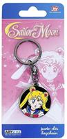 Sailor Moon Metal Keychain - Sailor Moon - thumbnail