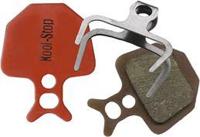 Koolstop Schijfremblokken Oro series (2st) - thumbnail