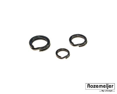 Rozemeijer Extra Strong Splitrings 20St. 10 mm