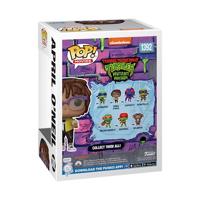 Teenage Mutant Ninja Turtles Mayhem Funko Pop Vinyl: April O'Neil - thumbnail