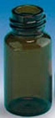 Fles 5ml buisglas amber type I