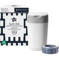 TOMMEE TIPPEE Twist & click luiertray Wit FFP - thumbnail