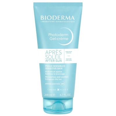 Bioderma Photoderm Gel Crème After Sun 200 ml Bioderma Photoderm Gel Crème After Sun 200 ml