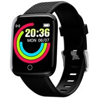 Denver SW-154 3,3 cm (1.3") Touchscreen Zwart - thumbnail