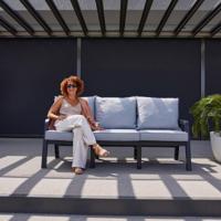 Hartman Ibiza 3 Persoonsbank - thumbnail