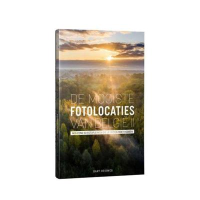 De mooiste fotolocaties van België II