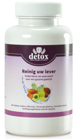 Detox L Lever Capsules - thumbnail